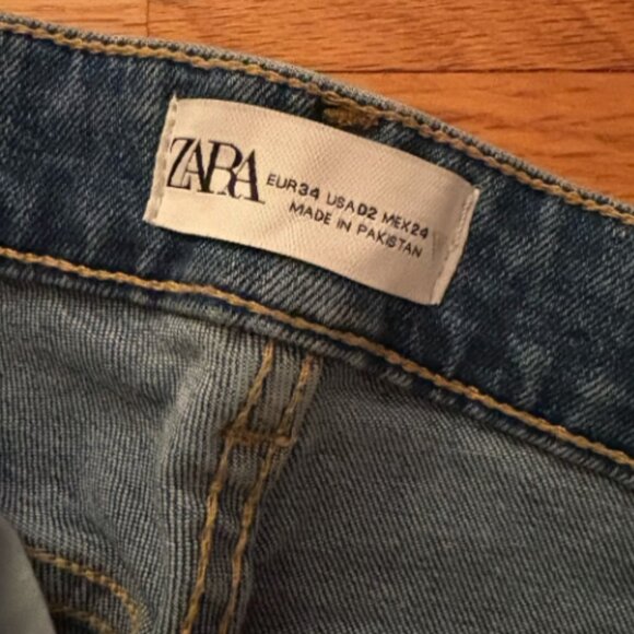 Zara Jeans - Picture 3 of 5